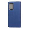 Etui z klapką na Samsung A53 5G Smart Case Book granatowe