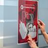 Plakat Forcell A3 - wersja 1