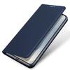 DUX DUCIS kabura SKIN PRO do SAMSUNG S25 Edge niebieska