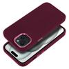 Etui na iPhone 15 Frame fioletowe