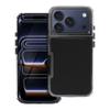 Etui na iPhone 18 Pro / 17 Pro Matrix czarne