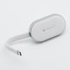 Powerbank do Apple Watch Forcell F-Energy Mini Power Watch 1A 2,5W 1200 mAh biały