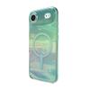 ZAGG futerał MILAN SNAP kompatybilny z MagSafe do IPHONE 17 Air oil slick