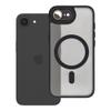 Etui na iPhone 16e (SE4 2025) / 17e Variete Mag Cover zgodne z MagSafe czarne