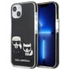 KARL LAGERFELD futerał do IPHONE 13 Mini KLHCP13STPEKCK (K C Bodies) czarny