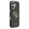 GUESS futerał do IPHONE 17 GUHCP17S4GMGCGR (PU W/ Big 4G Classic Logo) złoto czarny