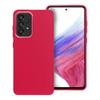 Futerał do Samsung A52 5G / A52 LTE ( 4G ) / A52s 5G Frame magneta