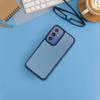 Etui na Samsung S26 FE / S25 FE Variete granatowe