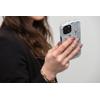 Etui na iPhone 15 PLUS Forcell F-Protect Mirage zgodne z MagSafe spring flowers