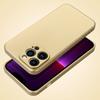 Futerał do iPhone 14 PRO Metallic złoty