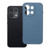 Etui na Oppo Reno 16 Pro 5G Silicone niebieskie