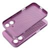 Futerał do iPhone 16 Breezy fioletowy