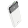 Powerbank Hoco 10000 mAh QC3.0 PD 3A 20W J102 biały