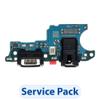 ServicePack Płytka ładowania usb SAMSUNG A02s A025G GH81-20187A