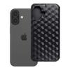 Etui z klapką na iPhone 17 / 18 Cubic Book czarne