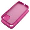 Futerał do iPhone 15 Silicone 2mm różowy