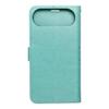 Etui z klapką na iPhone 17 AIR Mezzo Book mandala zielone