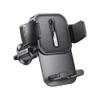 Uchwyt na telefon do samochodu uniwersalny Forcell F-Grip Guardian AV do kratki czarny