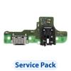ServicePack Płytka ładowania usb SAMSUNG A20s A207F GH81-17775A