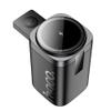 Ładowarka indukcyjna Hoco 6w1 PD QC 65W kompatybilna z Apple Watch CQ20A czarna