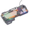 Klawiatura przewodowa QWERTY Hoco Gaming DI98 czarna