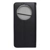 Etui z klapką na Honor Magic 6 LITE Smart Case Book czarne