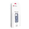 Etui na iPhone 16 PRO Forcell F-Protect BumperX Premium zgodne z MagSafe granatowe 0INT