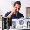UF-TOOLS - Wkrętak elektryczny N20 z wymiennymi bitami i magnetyzerem 58w1