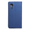 Etui z klapką na Samsung Xcover 5 Smart Case Book granatowe