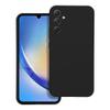 Futerał do Samsung A34 5G Silicone czarny