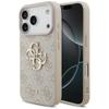 GUESS futerał do IPHONE 18 Pro / 17 Pro GUE005597 (4G PU Big Logo) różowy