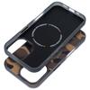 Etui na iPhone 16 Forcell F-Protect Levels Dual Layer 4D technology zgodne z MagSafe Military Drop-Test desert camo