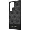 GUESS futerał do SAMSUNG S24 Ultra GUHCS24LG4GLGR (4G Bottom Stripe) czarny