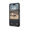 UAG Urban Armor Gear futerał MONARCH do IPHONE 15 Plus kevlar black