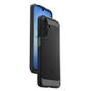 SPIGEN futerał RUGGED ARMOR GALAXY A17 4G / 5G MATTE BLACK