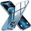 Futerał do iPhone 12 PRO MAX Clear Case 2 mm Box transparentny