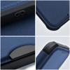 Etui z klapką na Xiaomi Redmi NOTE 11 / 11S Razor Book niebieskie