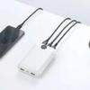 Powerbank Veger S20 (W2081) PD QC3.0 2A 22,5W 20000 mAh biały 0INT