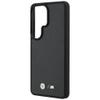 BMW futerał do SAMSUNG S26 Ultra BMHMS26L24CFMMK (Magnetic Kevlar W/ Logo) czarny