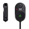 Transmiter samochodowy bluetooth Blue Star 2w1 CarLink BT62 czarny