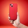 Etui na iPhone 18 Pro Max / 17 Pro Max Soft czerwone