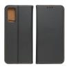 Etui z klapką na Samsung S21 Smart Pro Book skórzane czarne