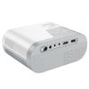 Projektor HD Ready Hoco z systemem Android Wi-Fi Bluetooth 720P DT2 biały