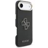 GUESS futerał do IPHONE 17 Air GUHCP17M5PS4RGGK (PU FW Resin Logo) czarny