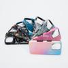 Etui na iPhone 15 PRO Forcell F-Protect Mirage zgodne z MagSafe Military Drop-Test pinky blue