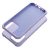 Silicone Zephyr Mag Cover kompatybilny z MagSafe do IPHONE 13 PRO liliowy