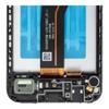 FixCell wyświetlacz LCD do SAMSUNG A14 4G A145F OEM ramka z podzespołami