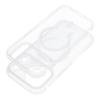 Etui na iPhone 17 PRO MAX Aurora zgodne z MagSafe białe