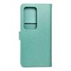 Etui z klapką na Xiaomi Redmi 15 4G / 5G (171.1) Mezzo Book mandala zielone