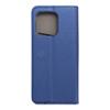 Etui z klapką na Motorola EDGE 60 Smart Case Book granatowe